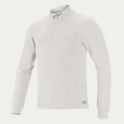 Alpinestars USA FIA Approved Fire Retardant Underwear Tops 4757024-20-XXL - White Silver Large