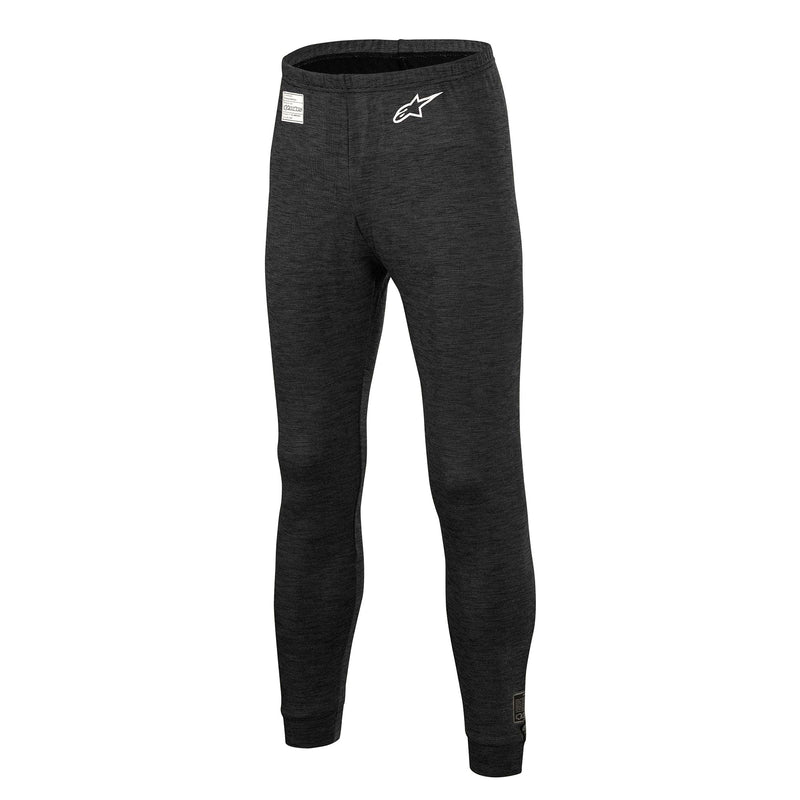 Alpinestars USA FIA Approved Fire Retardant Underwear Bottoms 4757124-10-XXL - Black Large Race Bottom V3 XX-Large