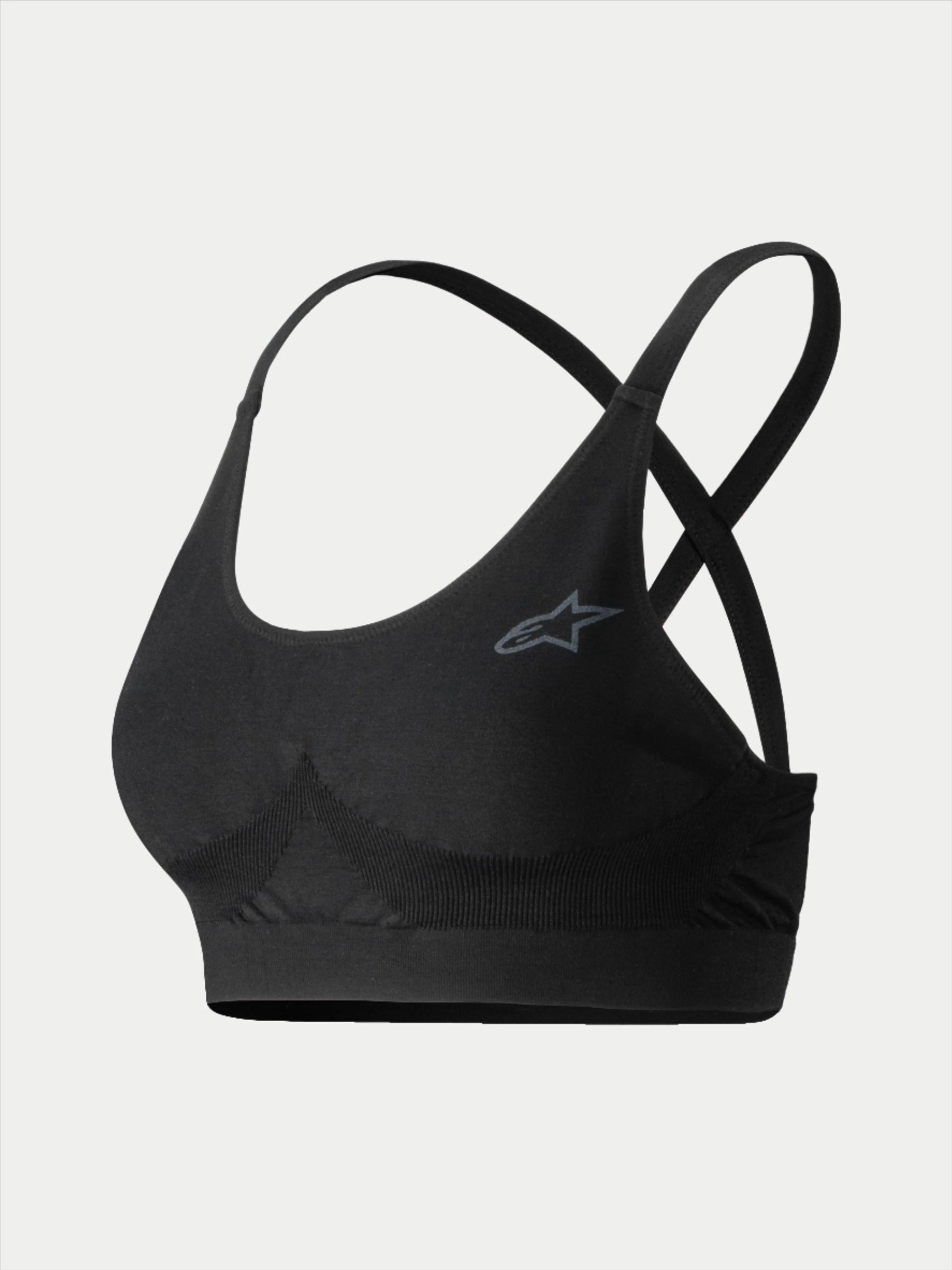 Alpinestars USA Stella Tech ZX Fire Retardant Bras 4767524-10-S - Black Small Bra