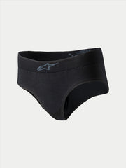 Alpinestars USA Stella Tech ZX Fire Retardant Underwear Bottoms 4767624-10-L - Black Large Breifs