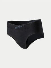 Alpinestars USA Stella Tech ZX Fire Retardant Underwear Bottoms 4767624-10-M - Black Medium Breifs