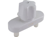 American Brass CRD-SL53SHWRBX-WH - White
