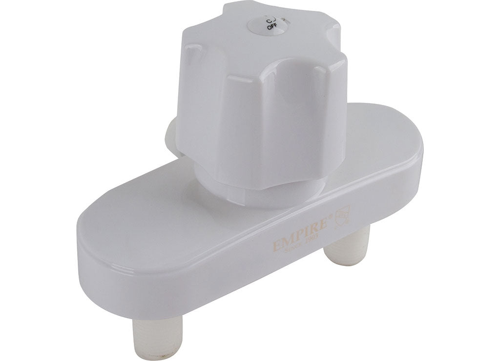 American Brass CRD-SL53SHWRBX-WH - White