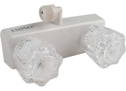 American Brass U-YJW9053VBN-A - White