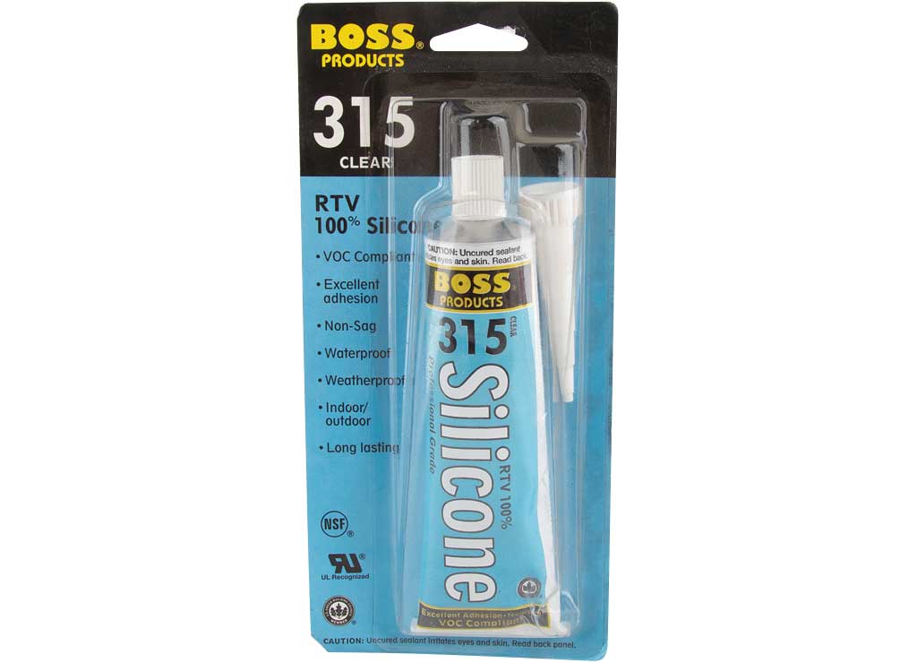 Soudal USA 142161 - Clear