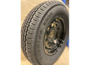 Kenda - Americana Trailer Tire and Wheel 32239B - Black