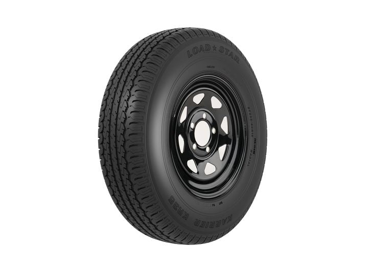 Kenda - Americana Trailer Tire and Wheel 39083 - Black