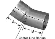 AP Exhaust Products 10632 Exhaust Pipe - Clear