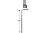 AP Exhaust Products 339820 Exhaust System Hanger