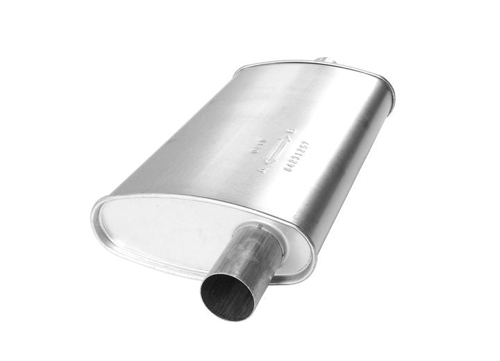 AP Exhaust Products 3769SL Exhaust Muffler