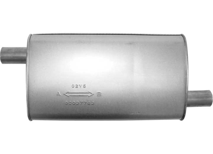 AP Exhaust Products 3778 Exhaust Muffler