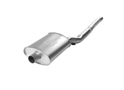 AP Exhaust Products 58550 Exhaust Pipe
