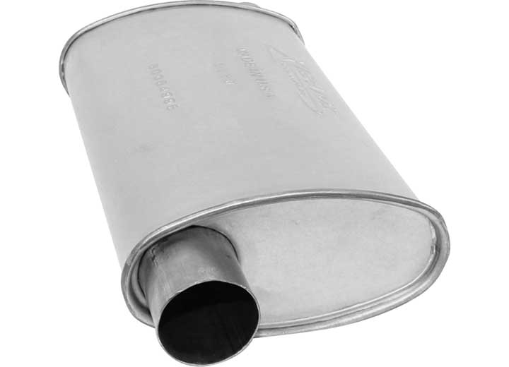 AP Exhaust Products 6499 Exhaust Muffler