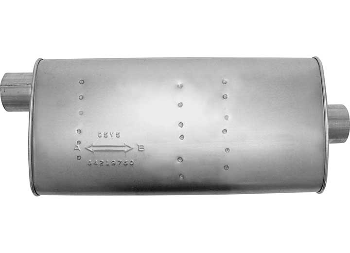 AP Exhaust Products 700126 Exhaust Muffler