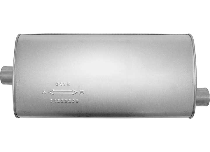 AP Exhaust Products 700234 Exhaust Muffler