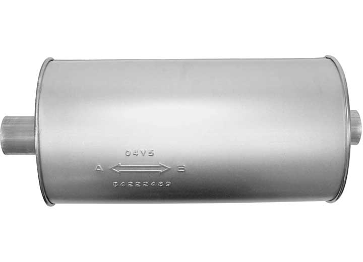 AP Exhaust Products 700252 Exhaust Muffler