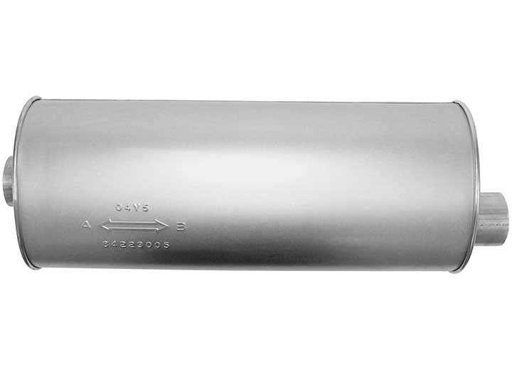 AP Exhaust Products 700303 Exhaust Muffler