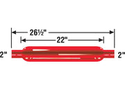AP Exhaust Products 87502CB Exhaust Muffler