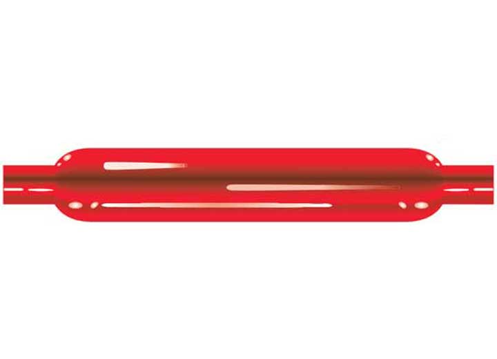 AP Exhaust Products 87510CB Exhaust Muffler