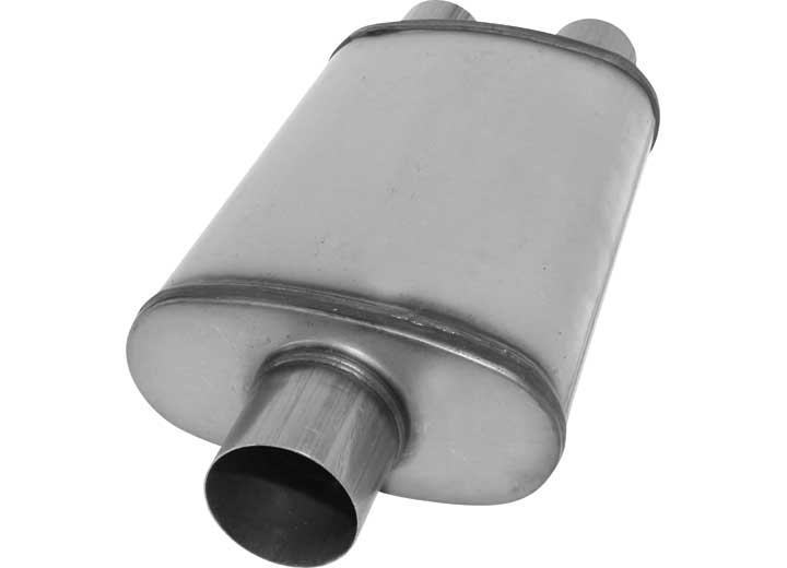 AP Exhaust Products XS2198 Exhaust Muffler