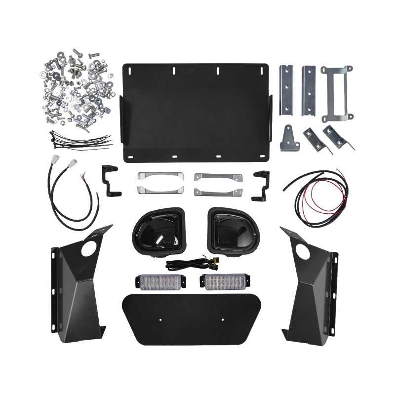 ARB Combar Suit Srs ARB Fog Mkii G/Cherokee Kj05-08 8-9.5 - RV and Auto Parts