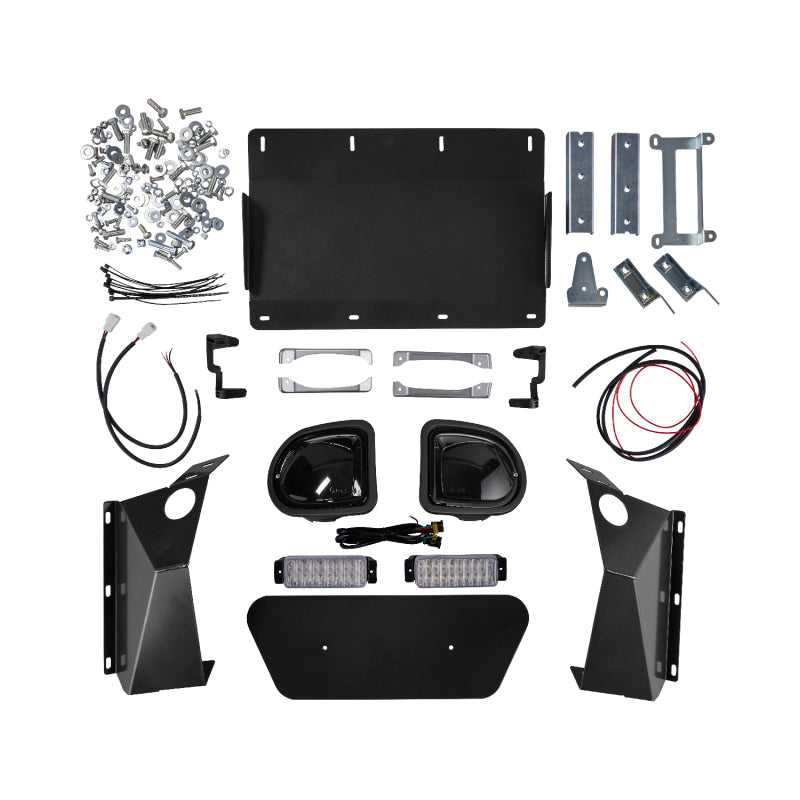 ARB Combar Suit Srs ARB Fog Mkii G/Cherokee Kj05-08 8-9.5 - RV and Auto Parts