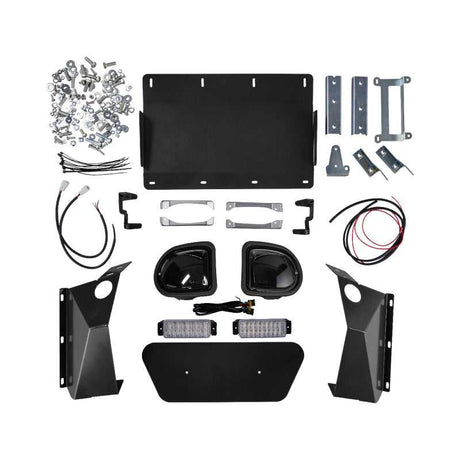 ARB Combar Suit Srs ARB Fog Mkii G/Cherokee Kj05-08 8-9.5 - RV and Auto Parts