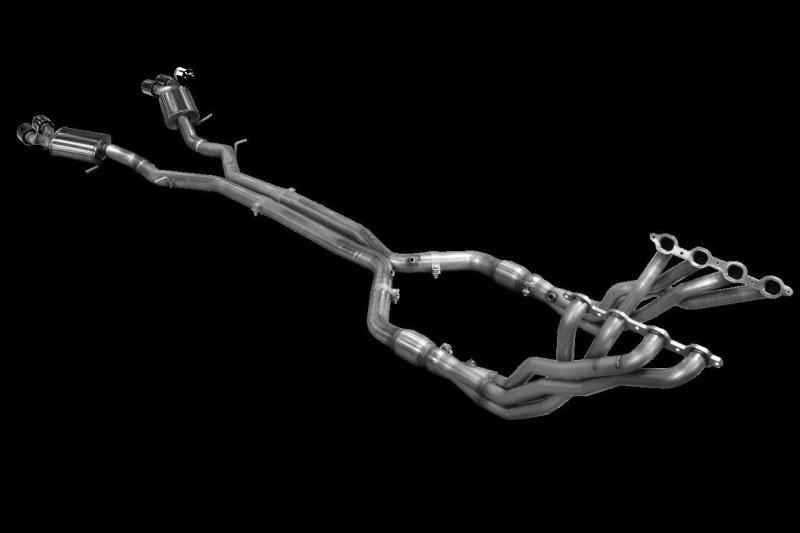 American Racing Headers CAV8-16200300FSQWC