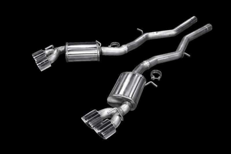 American Racing Headers CAV8-16200300FSQWC