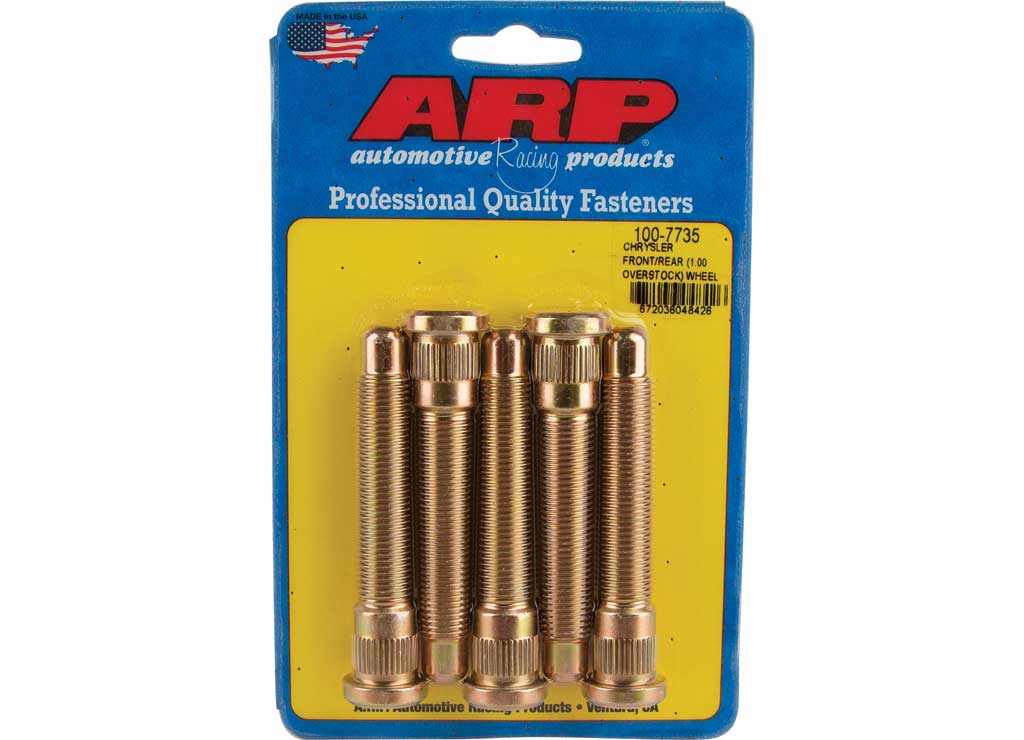 ARP Inc. 100-7735