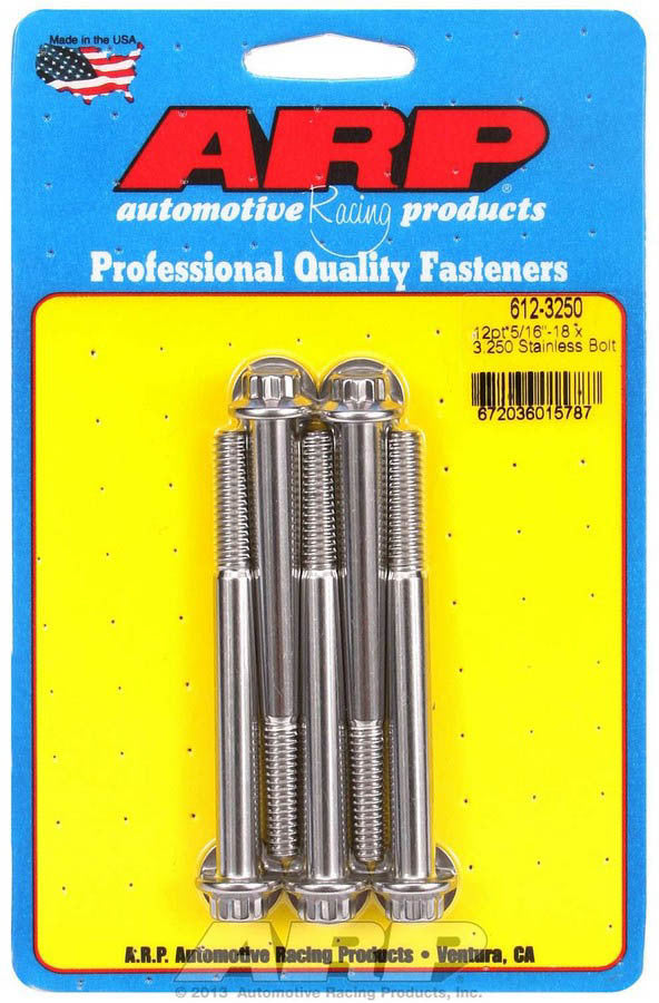 ARP 612-3250 Bulk Fasteners