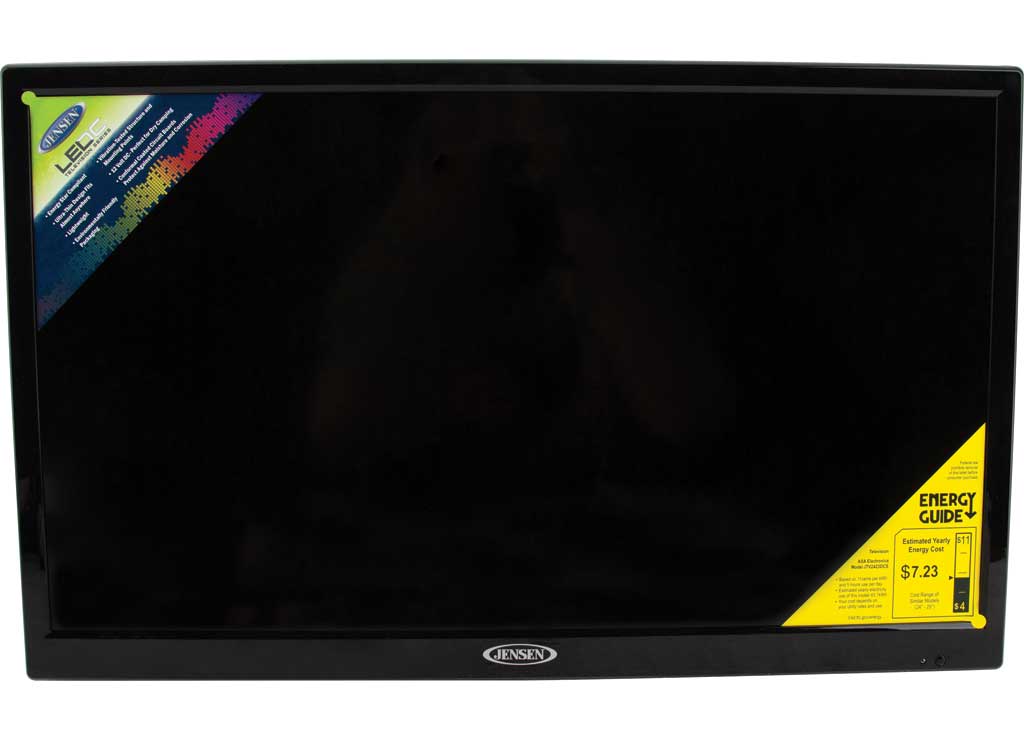 ASA Electronics/Advent Air/Voyager/Jensen RV-Marine/Polk/Klipsch JTV2423DCS