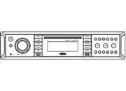 ASA Electronics/Advent Air/Voyager/Jensen RV-Marine/Polk/Klipsch JWM92A