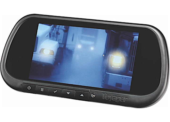 ASA Electronics/Advent Air/Voyager/Jensen RV-Marine/Polk/Klipsch VOM74MM - Mirror