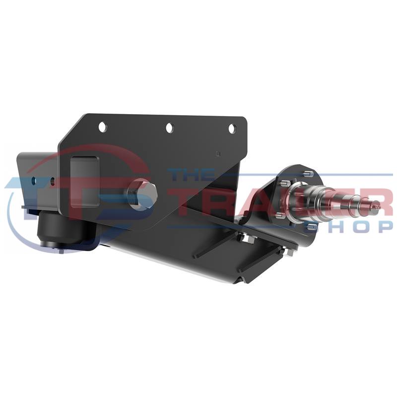 P046 Timbren Outboard Arm Assy Straight Spindle