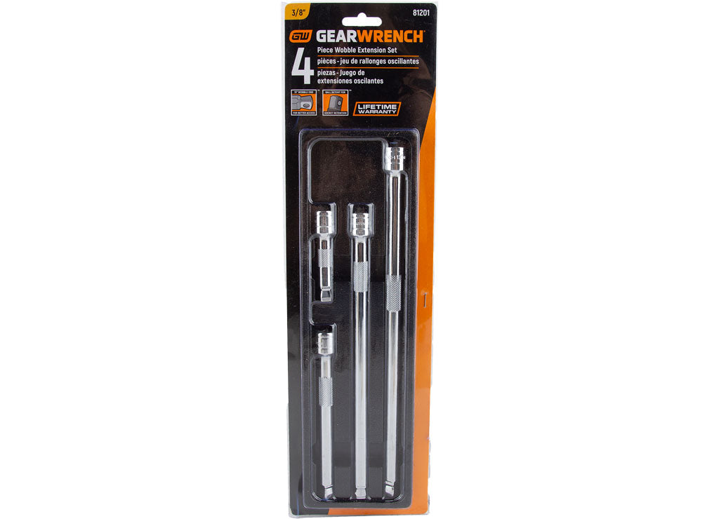 GearWrench/Crescent Tool 81201