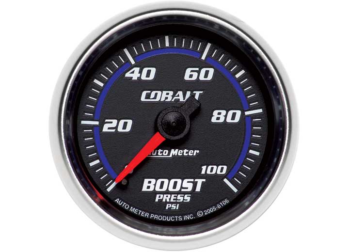 Auto Meter 6106 Boost Gauge