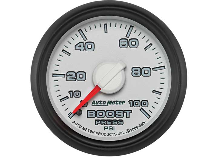 Auto Meter 8506 Boost Gauge