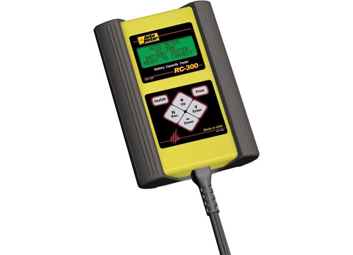 Auto Meter RC-300 Battery Tester
