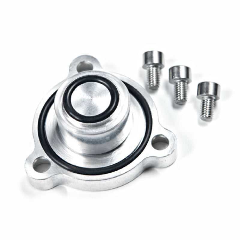 ATP ATP-FOC-004 ATP 13 Ford Focus ST 2.0L 3 Bolt Style Block Off Flange For Stock Diverter Valve