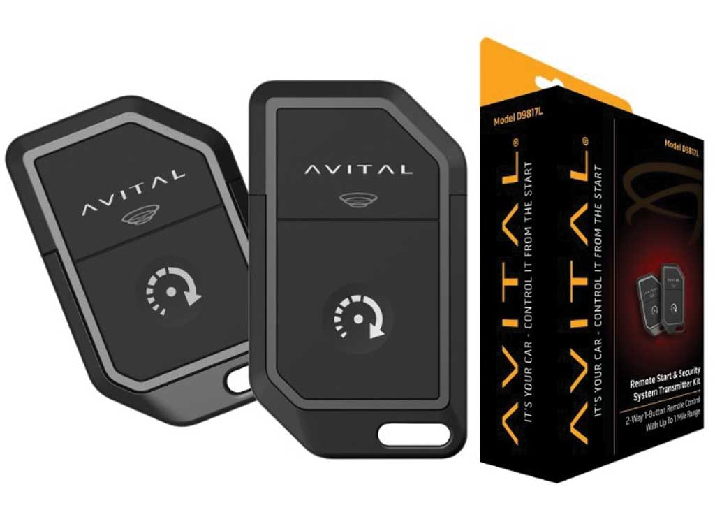 Avital D9817L