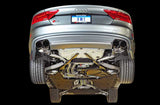 AWE Tuning Audi C7 / C7.5 S7 4.0T Touring Edition Exhaust - Diamond Black Tips 
