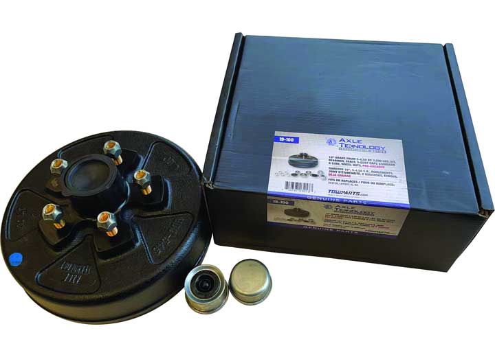Axletek Engineered Prod. Inc. 19-140