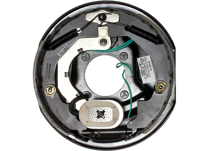 Axletek Engineered Prod. Inc. B12EA-21 - Black