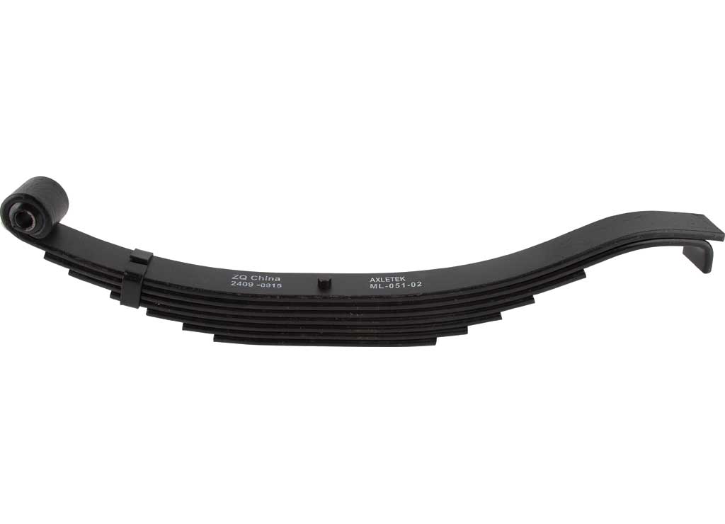 Axletek Engineered Prod. Inc. ML-051-02