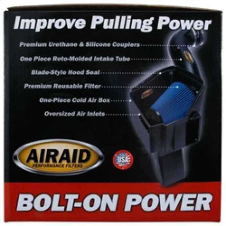 Airaid 252-292