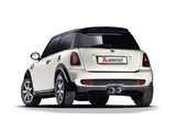 Akrapovic 07-14 MINI Cooper S (R56) / Cooper S Cabrio (R57) Evolution Line Cat Back (SS) (Req. Tips) 
