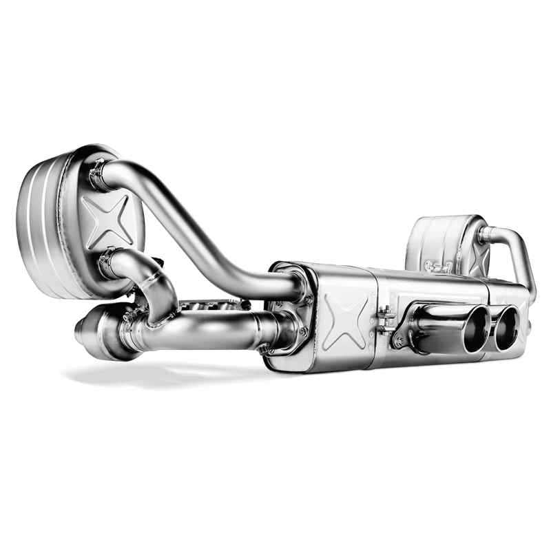 Akrapovic S-PO997GT3FLE