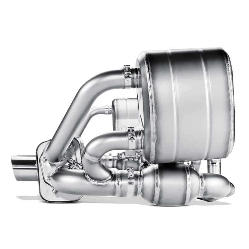 Akrapovic S-PO997GT3FLE