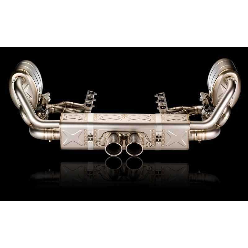 Akrapovic S-PO997GT3FLE